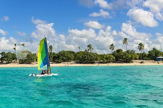 Barbados, pobřeží