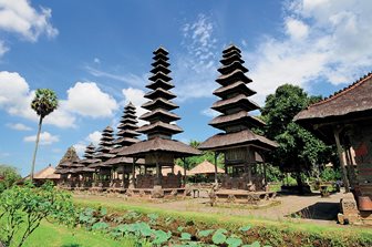 Indonésie a Bali