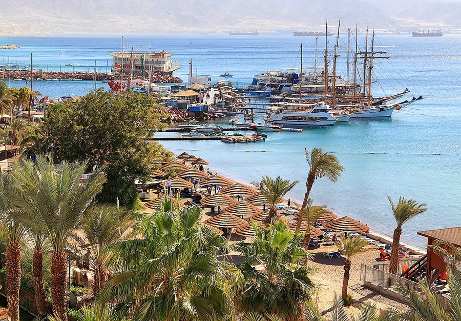 Izrael, Eilat Izrael, Eilat