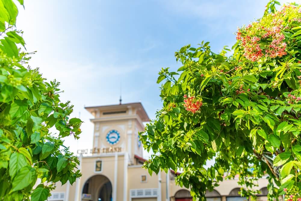 Ben Thanh Market