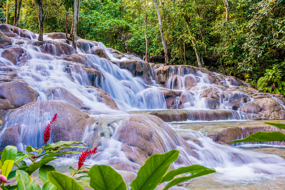 Dunn’s River Falls