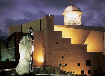 Gran Canaria Las Palmas Auditorio Alfreo Kraus