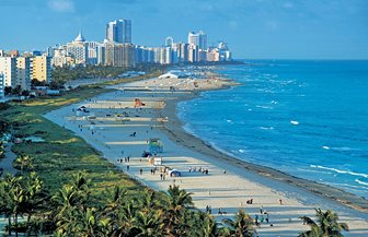 Florida v okolí Fort Lauderdale