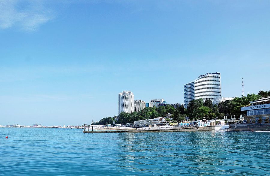 Rusko, Soči Rusko, Soči