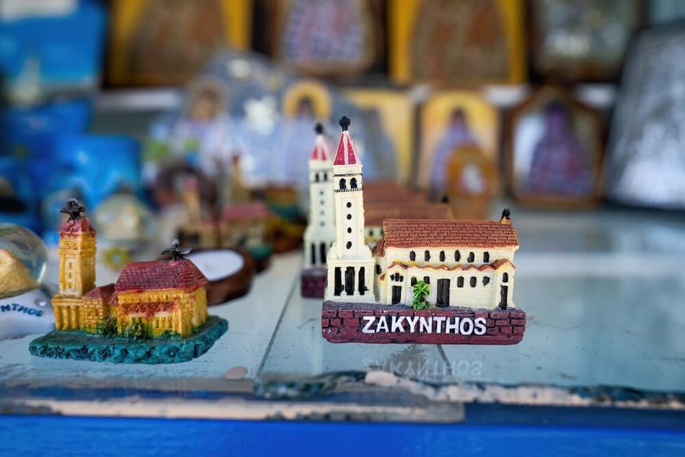 Magnetka Zakynthos