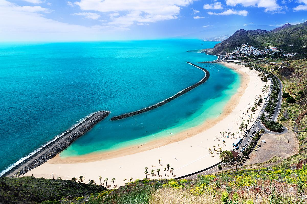 Tenerife, Španielsko