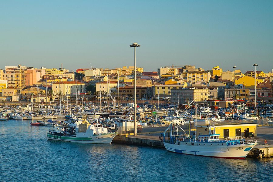 Sardinie, Porto Torres Sardinie, Porto Torres