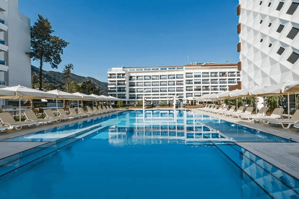 Elite World Marmaris Hotel****