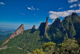 Serra dos Orgaos