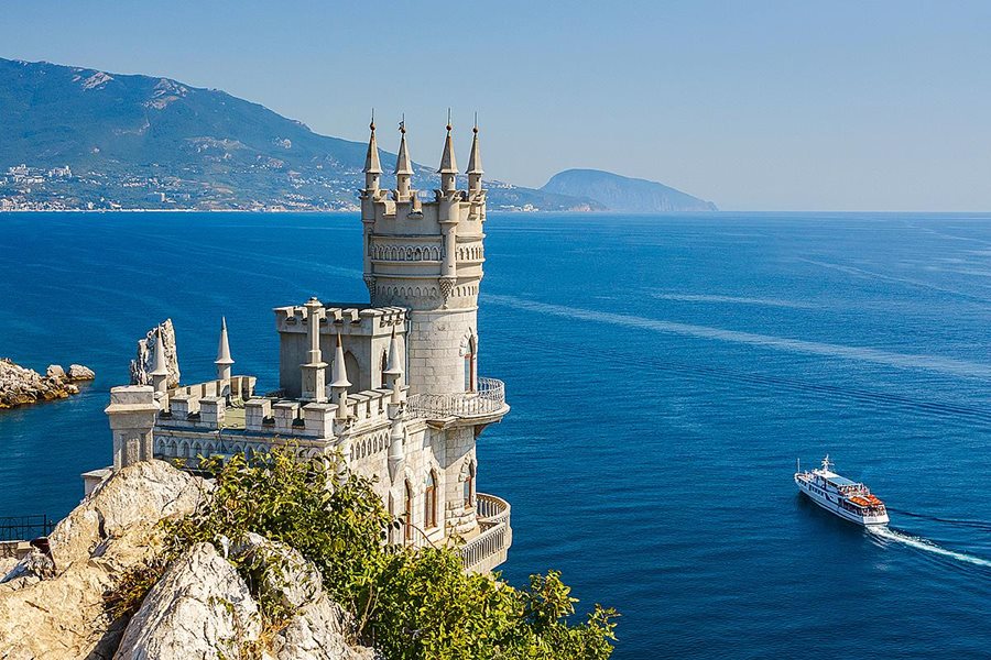 Rusko, Krym Rusko, Krym