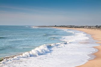 Costa de la Luz, pláže