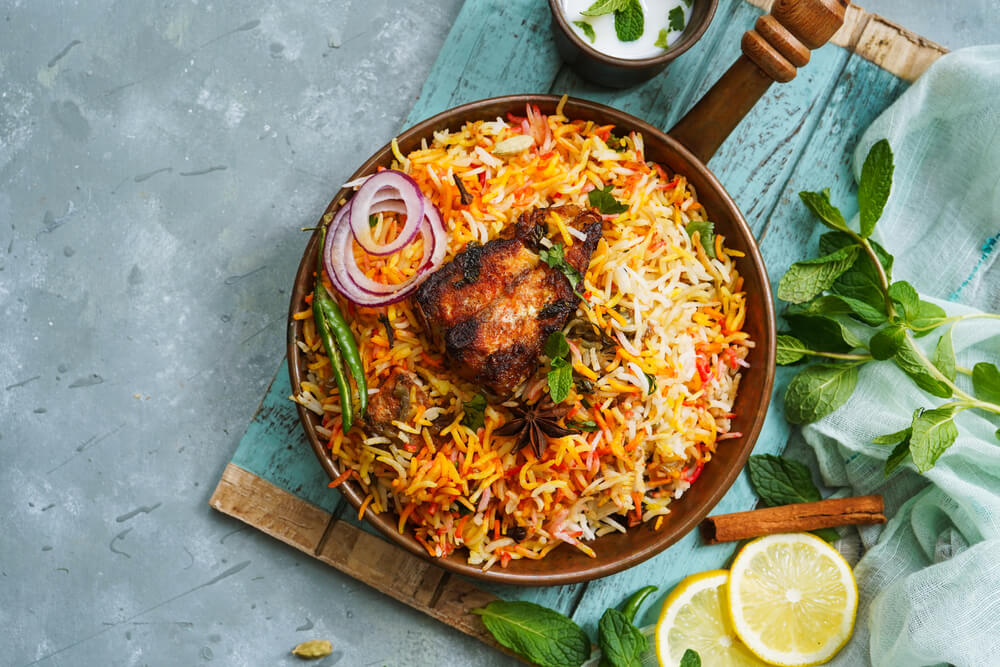 Biryani