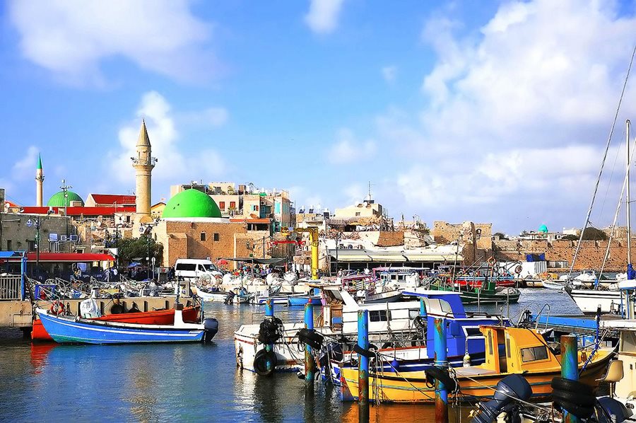 Izrael, Acre Izrael, Acre
