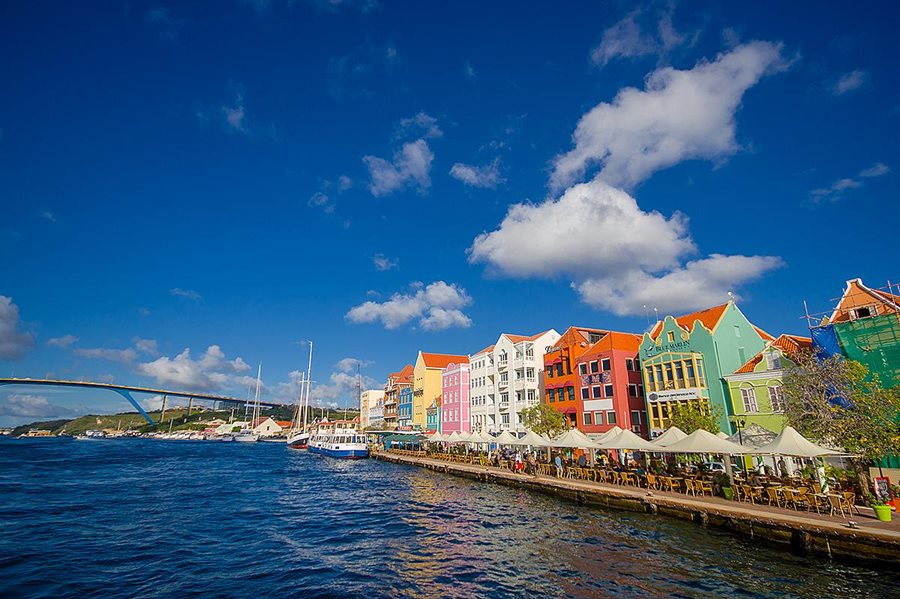 Holandské Antily, Willemstad Holandské Antily, Willemstad