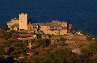 Athos, Pantokrator