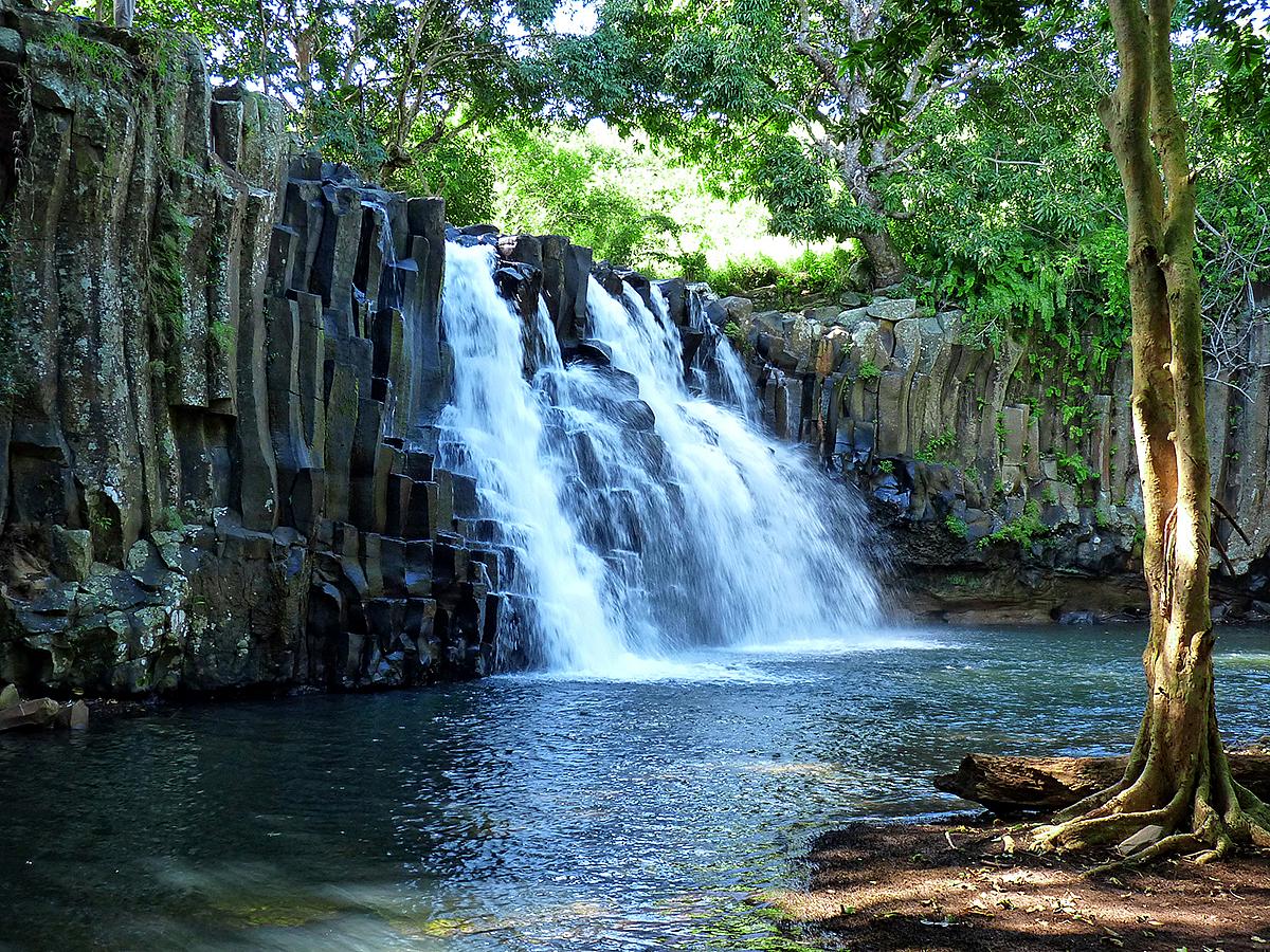 Maurícius, príroda