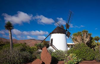 Fuerteventura, Antigua