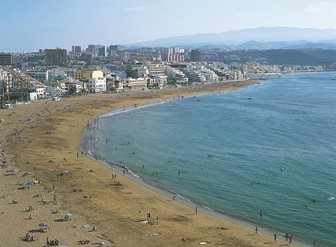 Gran Canaria Las  Palmas_Playas de las Canteras