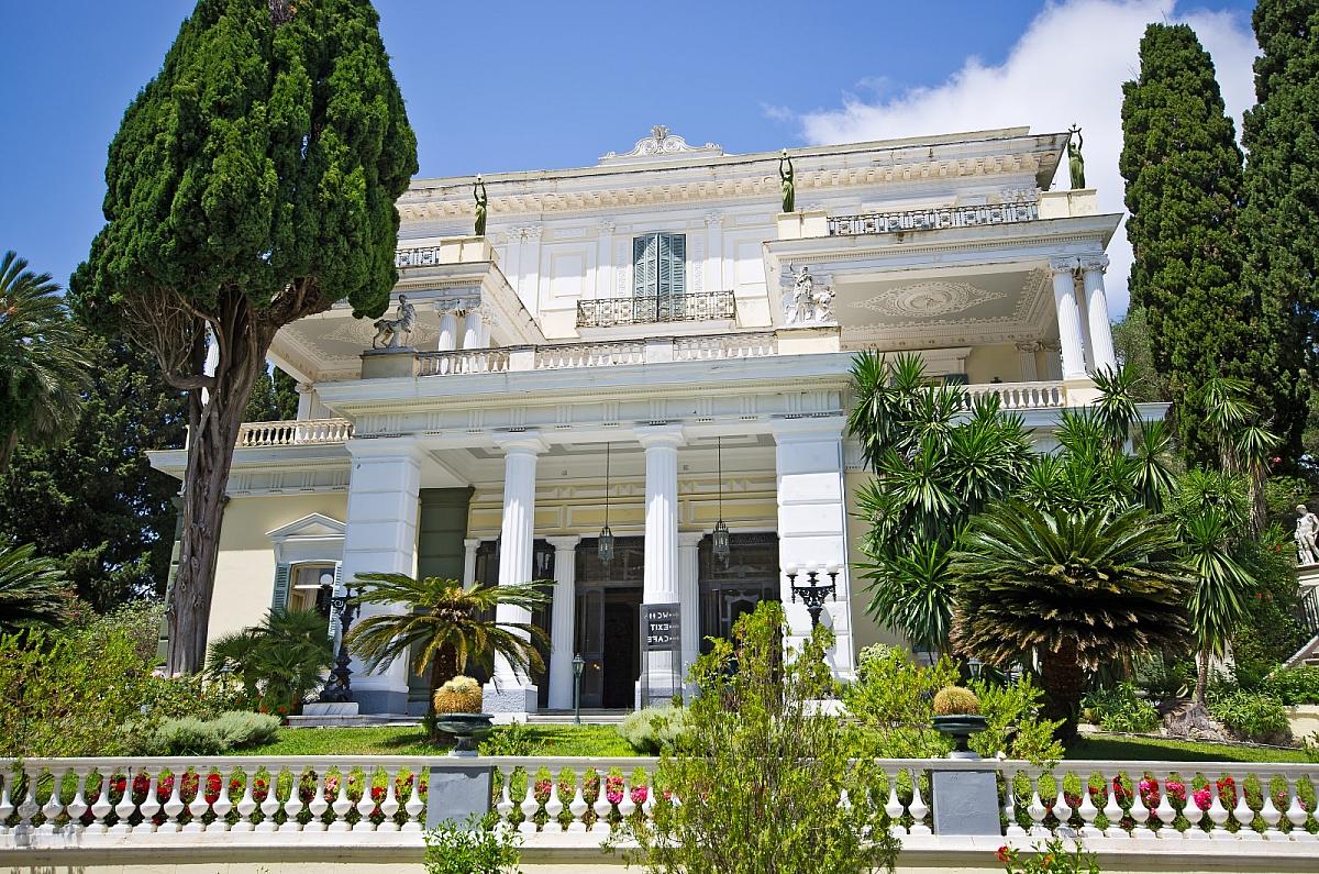 Palác Achillion