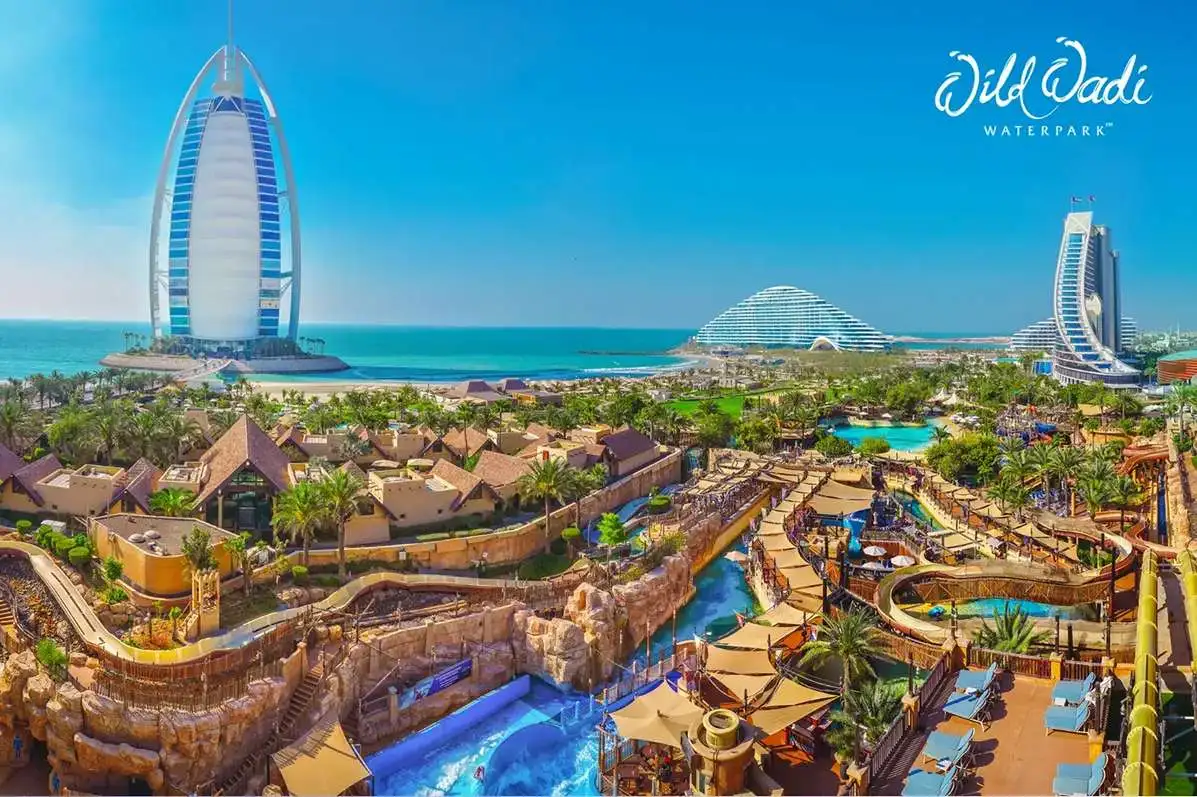 Wild Wadi Waterpark