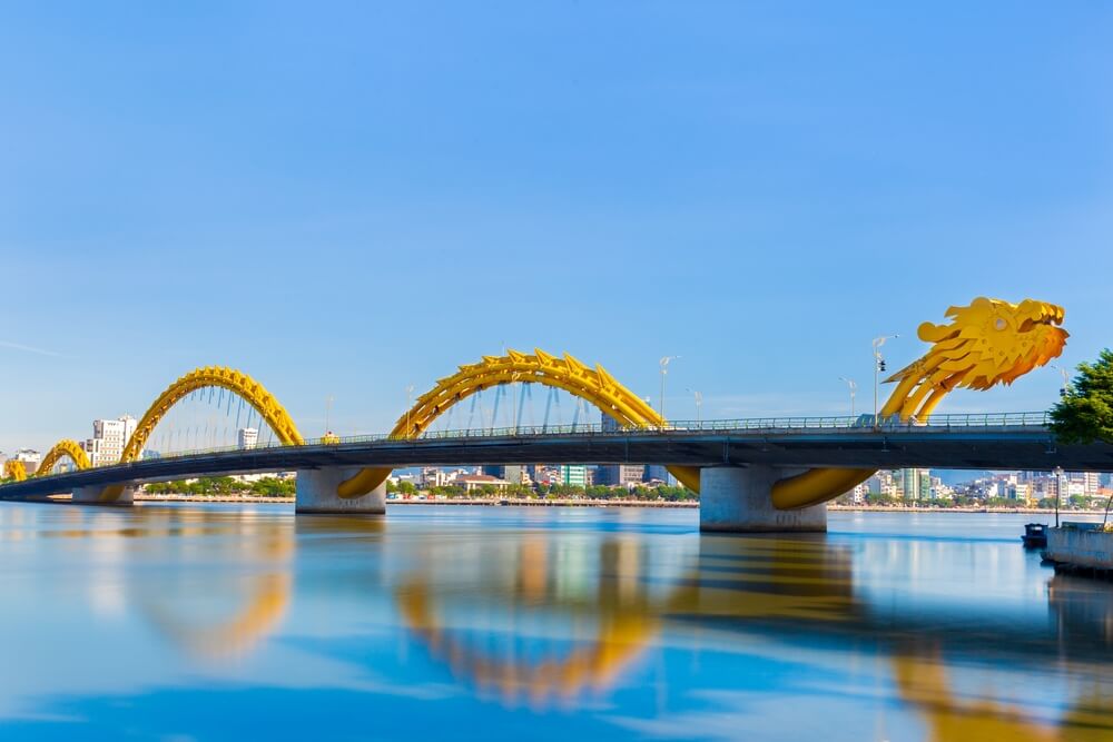 Dragon bridge