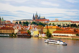 Česká republika, Praha