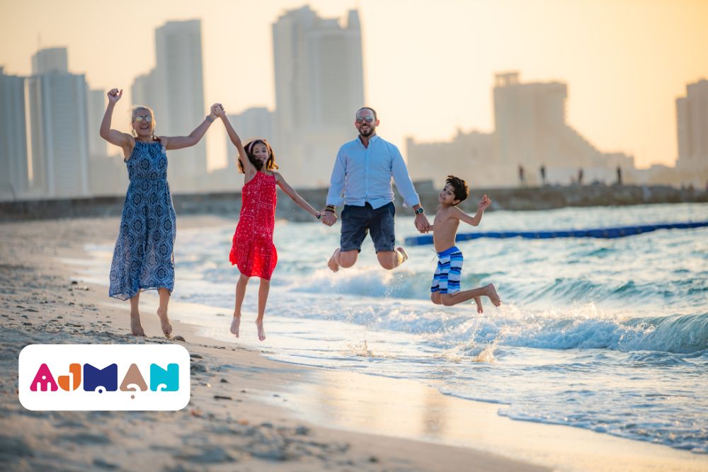 Najmenší emirát Ajman