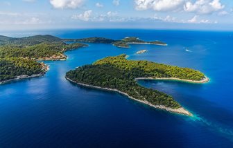 Mljet, Jadran