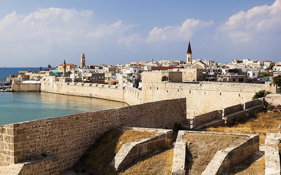 Izrael, Akko Izrael, Akko