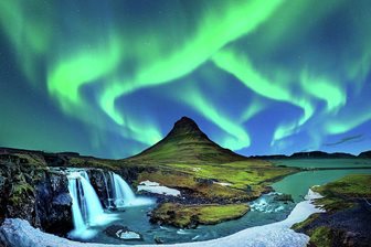 Kirkjufell