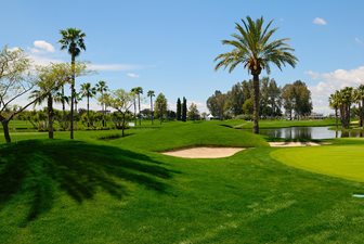 Four Season Al Badia Golf