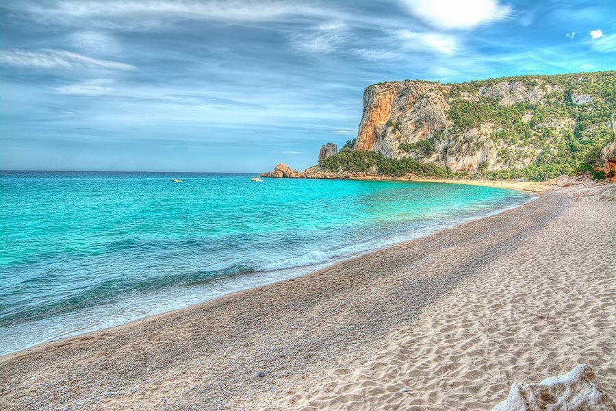 Sardinie, Cala Luna Sardinie, Cala Luna