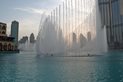 Dubaj, slavné fontány Dubaj, slavné fontány