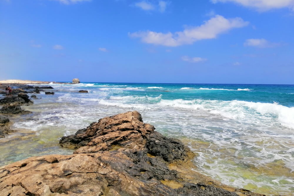 Al Gharam Beach