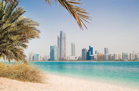 Dubaj, mesto v Perzskom zálive Dubaj, mesto v Perzskom zálive