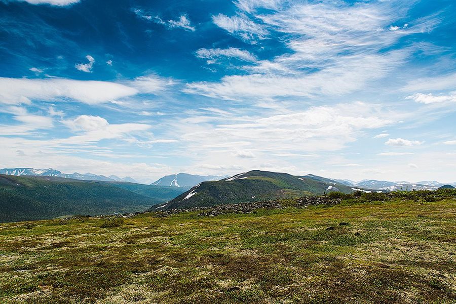 Rusko, Ural Rusko, Ural