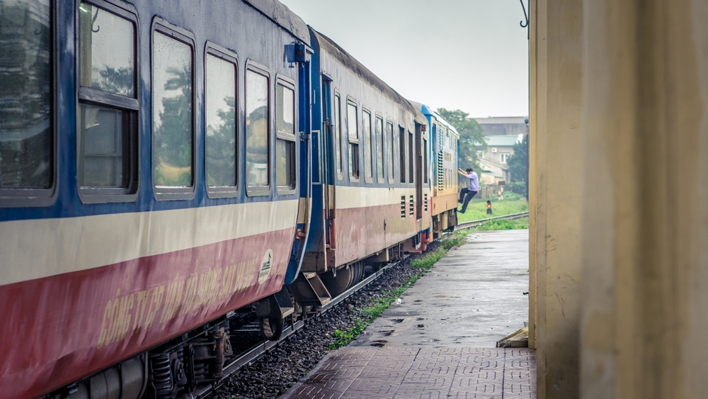 Doprava v Južnom Vietname