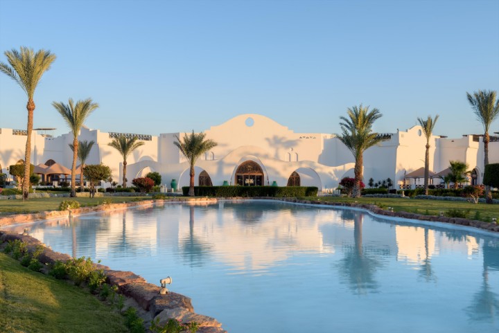 HILTON MARSA NUBIAN