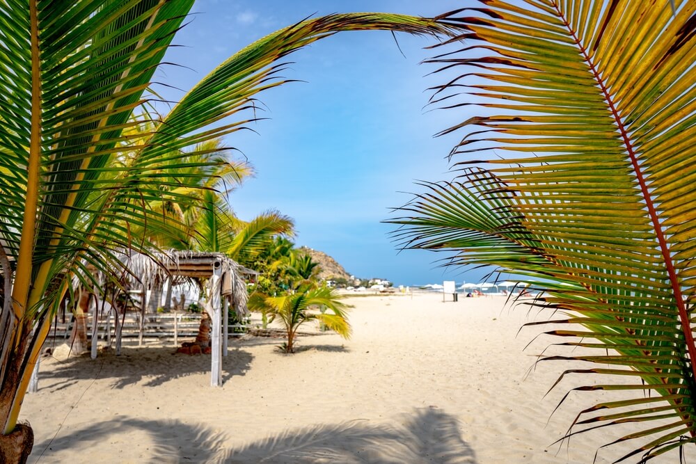 Punta Sal Beach