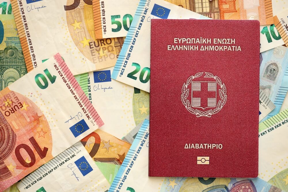 Grécky pas leží na veľkej sume eur