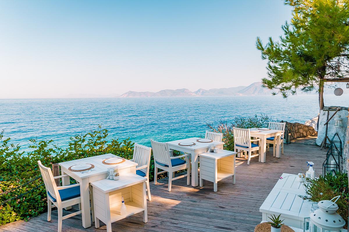 Marmaris reštaurácie