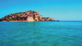 Ostrov Spinalonga