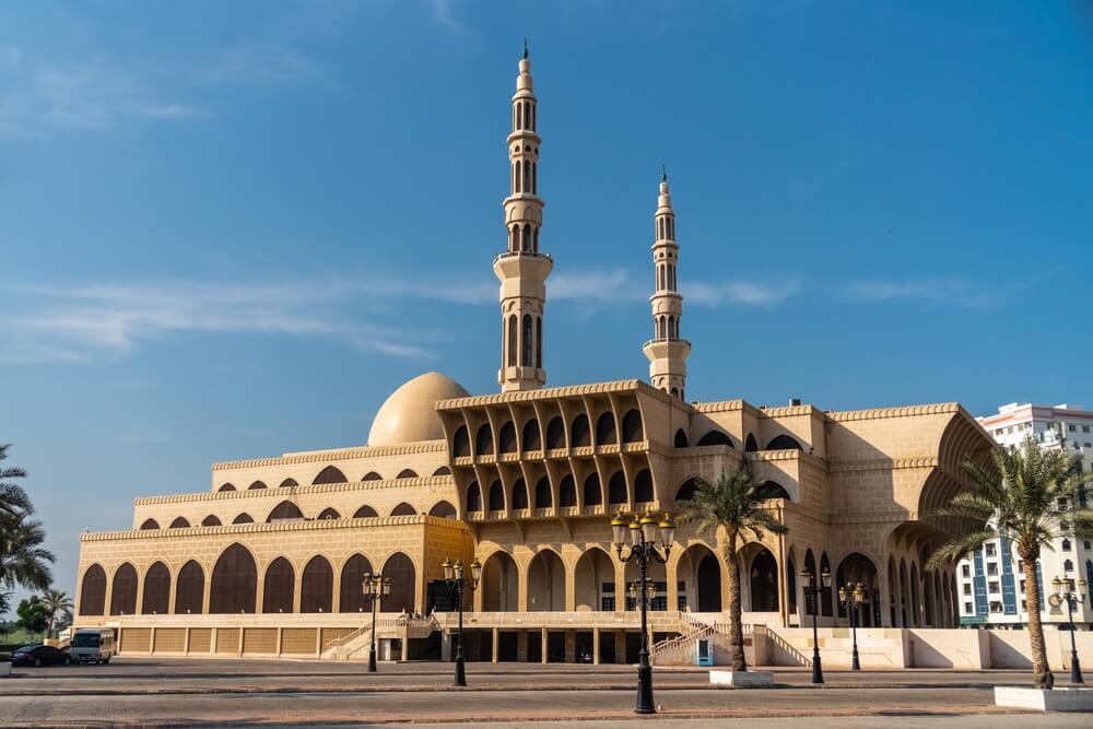 Mešita krála Fajsala