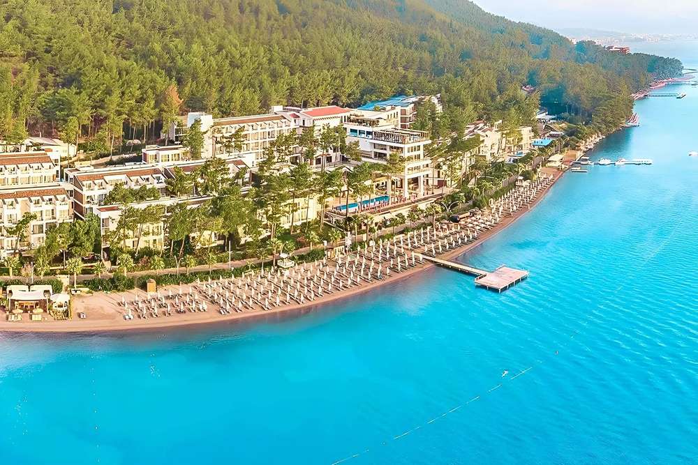 Orka Lotus Beach*****