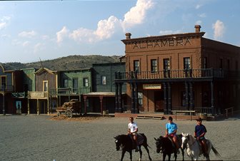 Tabernas Minihollywood