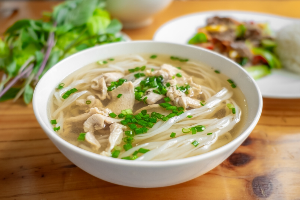 Pho polievka