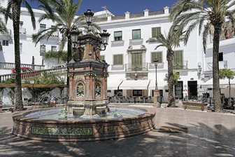 Costa de la Luz, Vejer