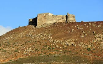 Castillo de Santa Barbara