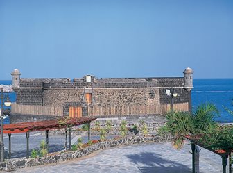 Santa Cruz de Tenerife Caleta del Negro