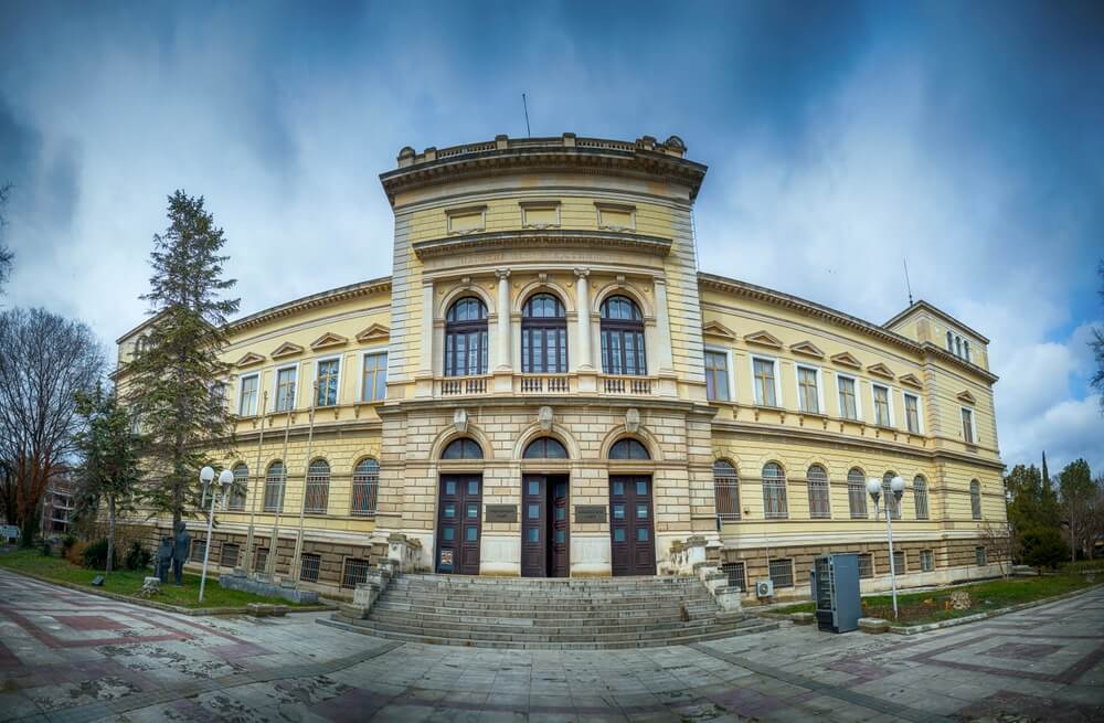 Archeologické múzeum vo Varne,